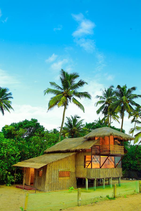 Colonels Beach Villa Alappuzha Exterior foto