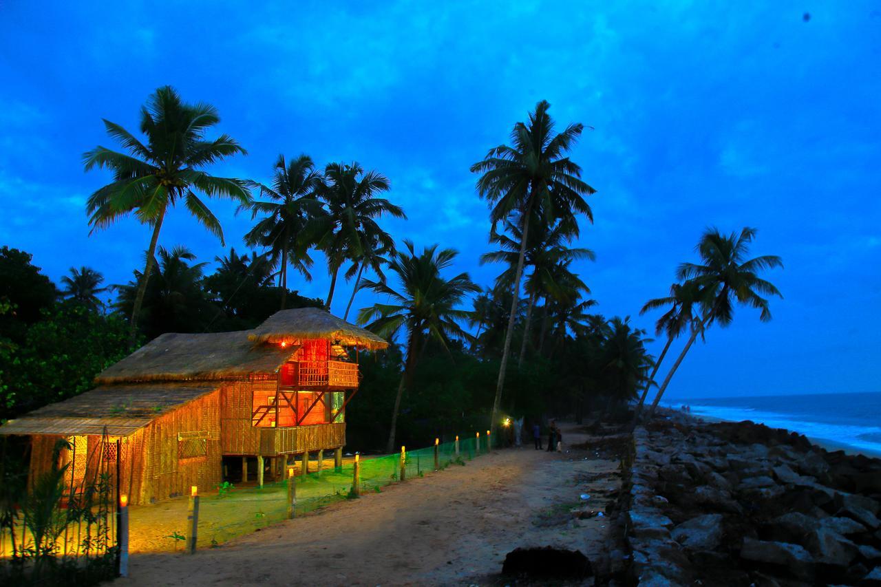 Colonels Beach Villa Alappuzha Exterior foto
