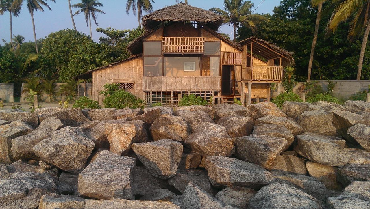 Colonels Beach Villa Alappuzha Exterior foto