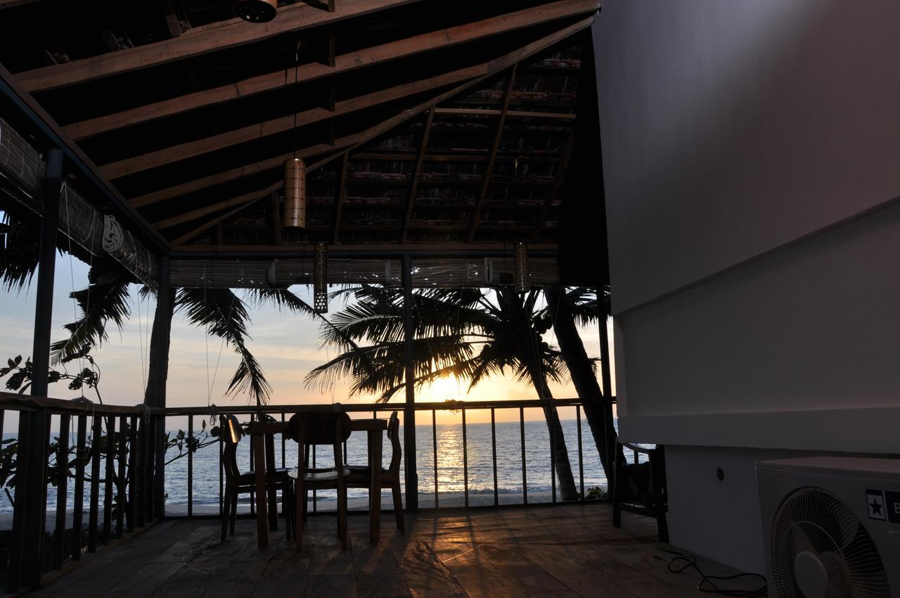 Colonels Beach Villa Alappuzha Exterior foto