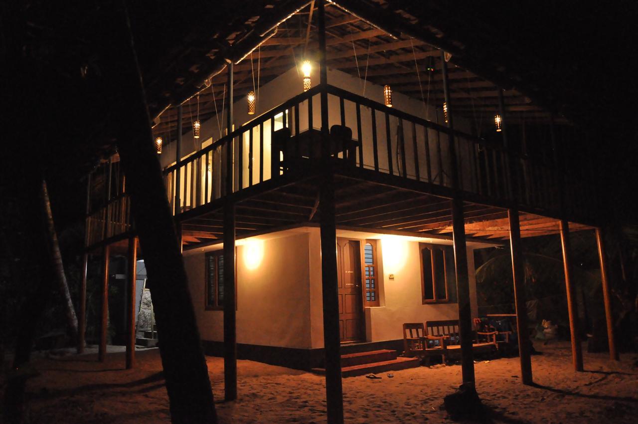Colonels Beach Villa Alappuzha Exterior foto