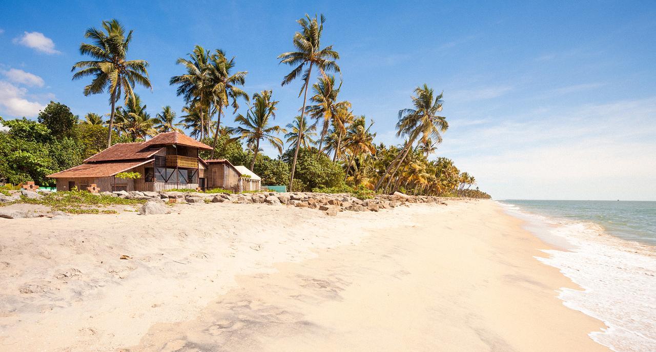Colonels Beach Villa Alappuzha Exterior foto
