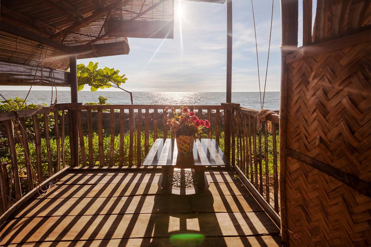 Colonels Beach Villa Alappuzha Exterior foto