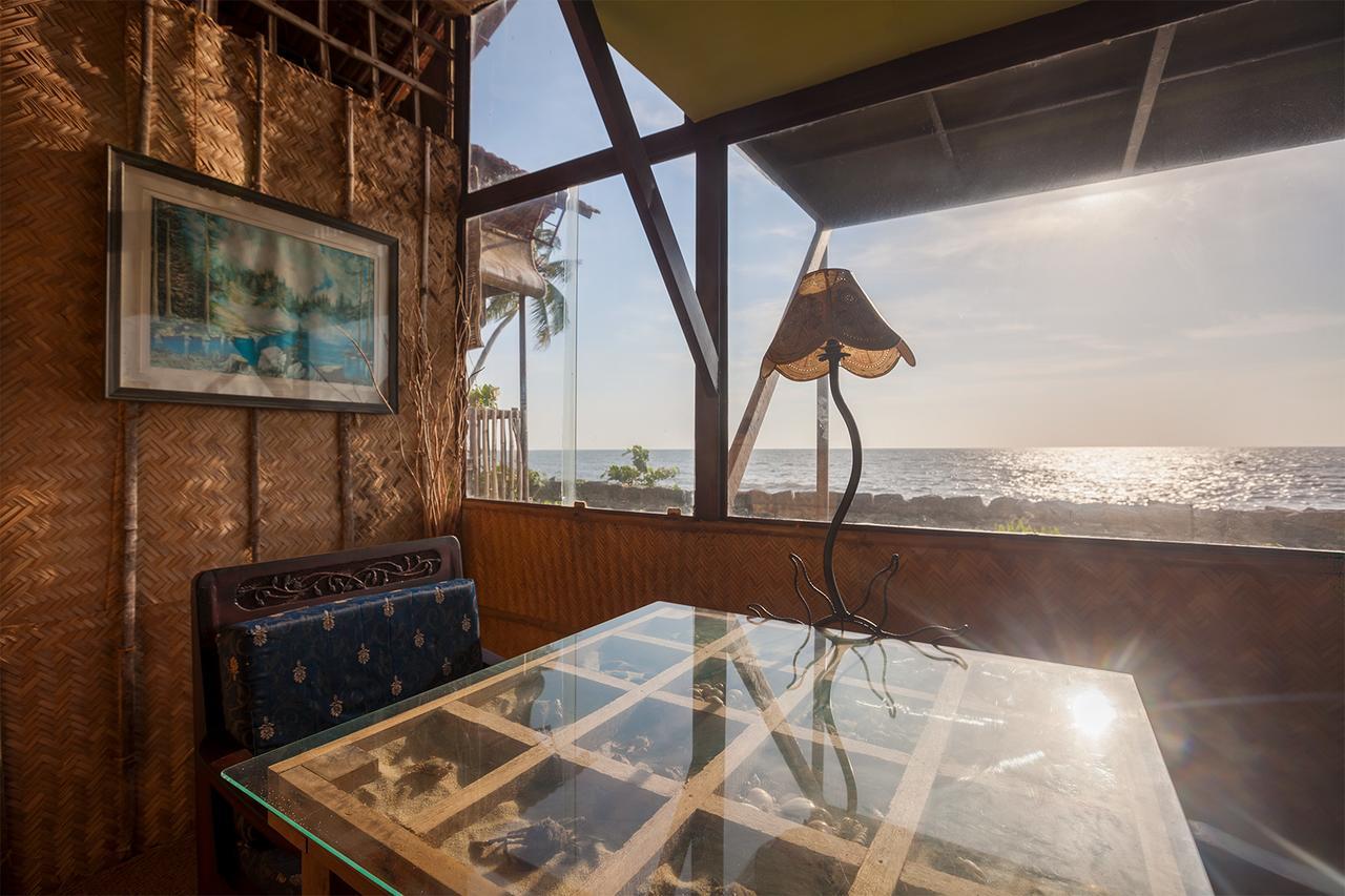 Colonels Beach Villa Alappuzha Exterior foto