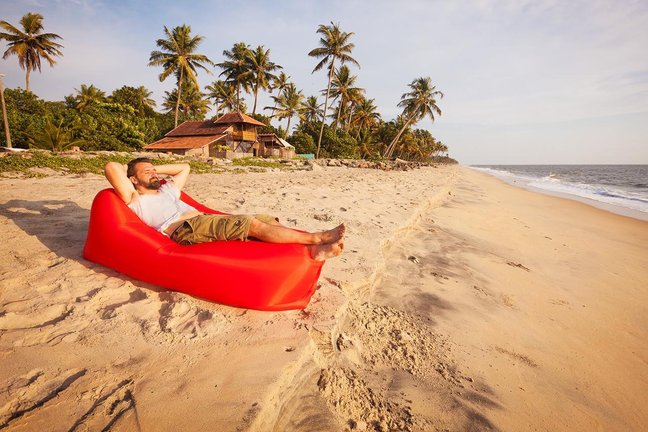 Colonels Beach Villa Alappuzha Exterior foto