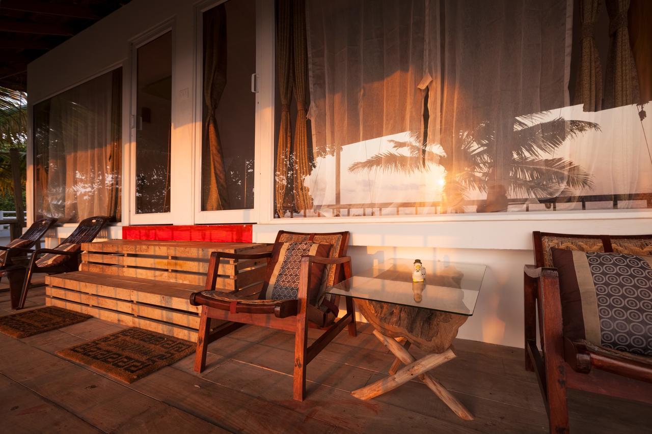 Colonels Beach Villa Alappuzha Exterior foto